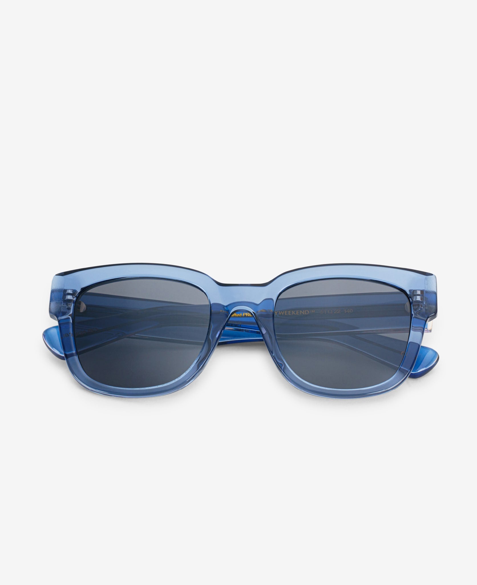 LIV ISO - Transparent Blau / Transparent Grau