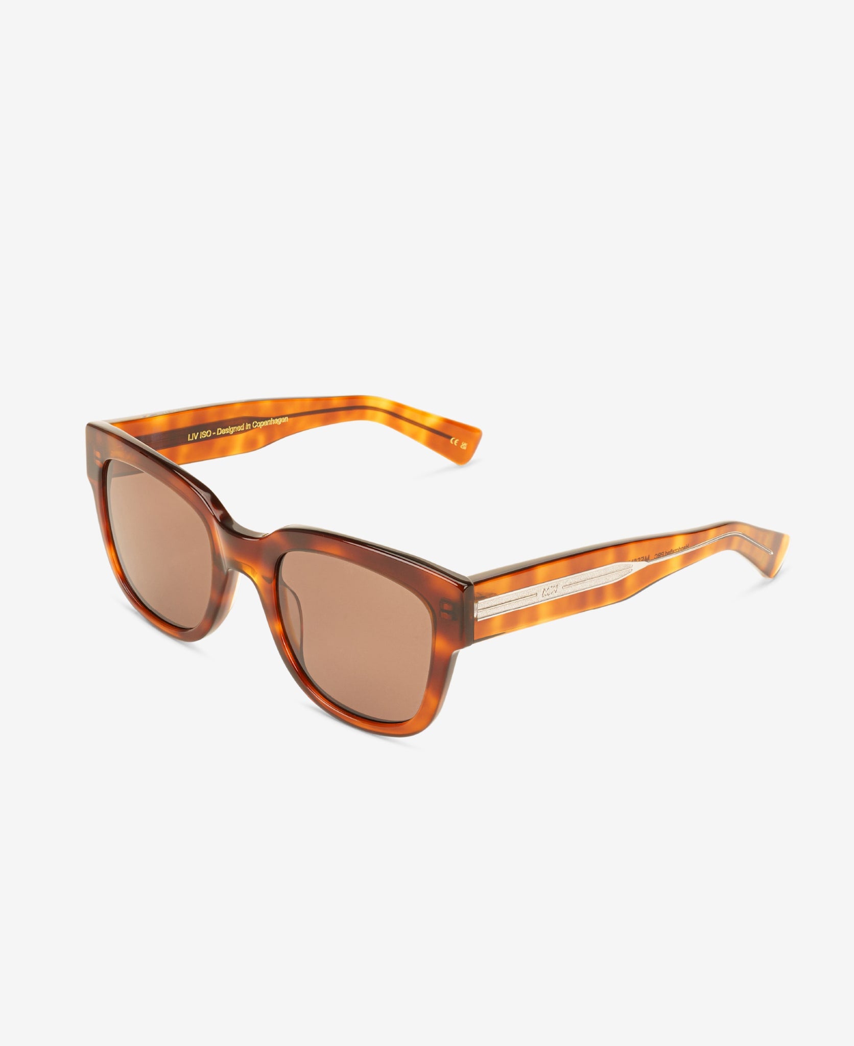 LIV REVEAL - Havana / Transparent Brown
