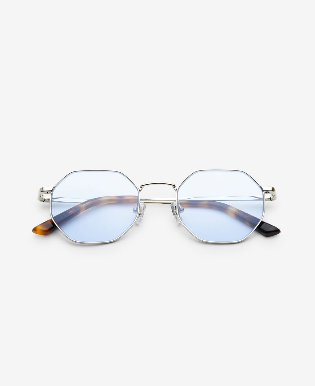 LIAM OPTICS - Silver Blue tint