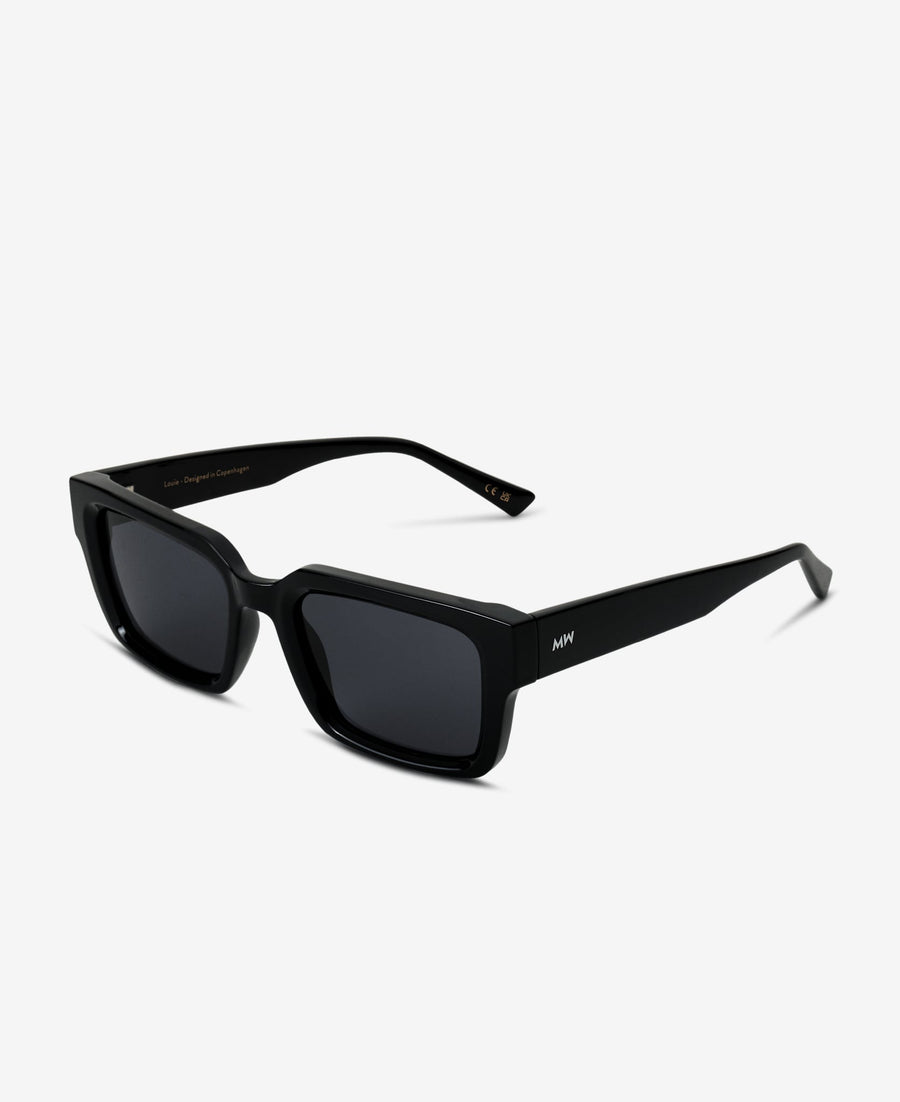 LOUIE - Black Green