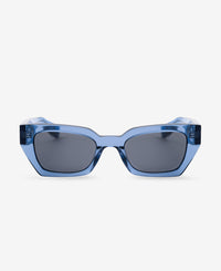 LUNA - Transparent Blue / Transparent Grey