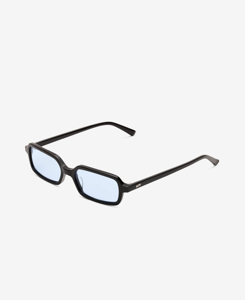 MILO OPTICS - Black Blue tint