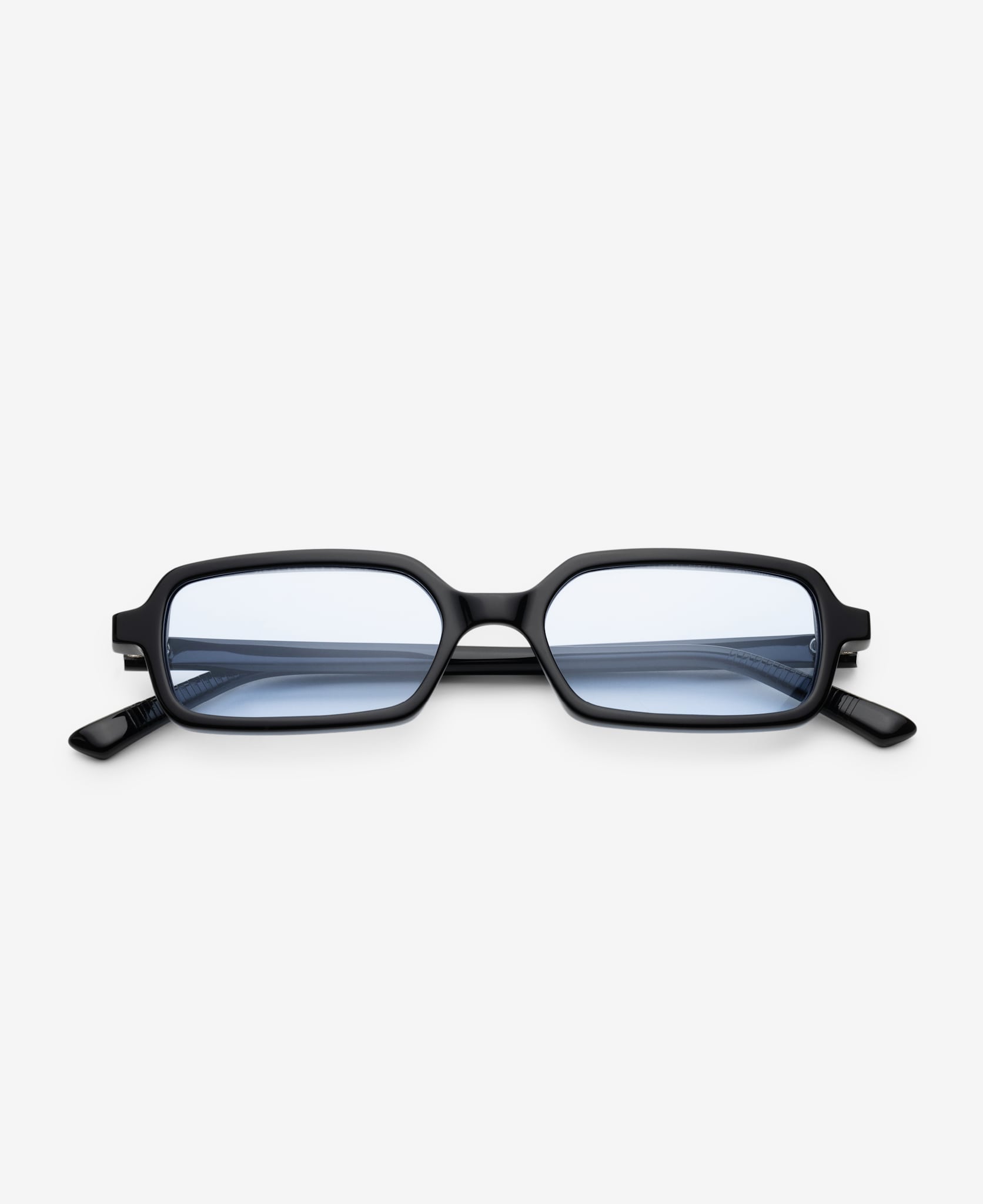 MILO OPTICS - Black Blue tint