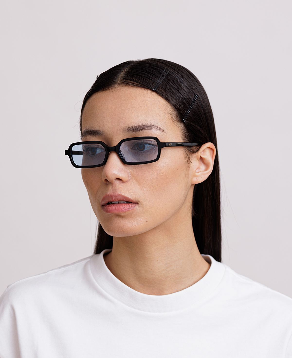 MILO OPTICS - Black Blue tint