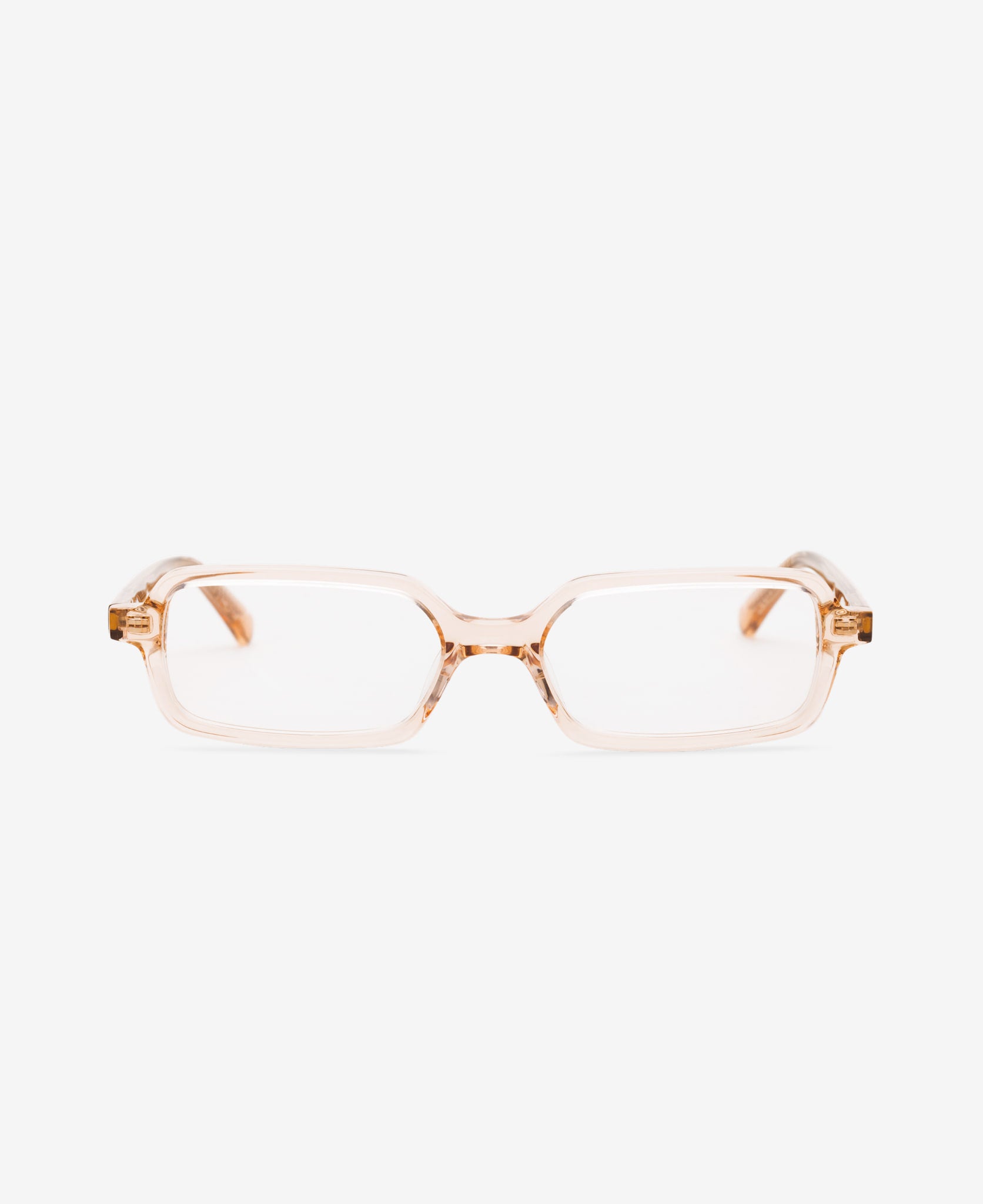 MILO OPTICS - Champagne Clear