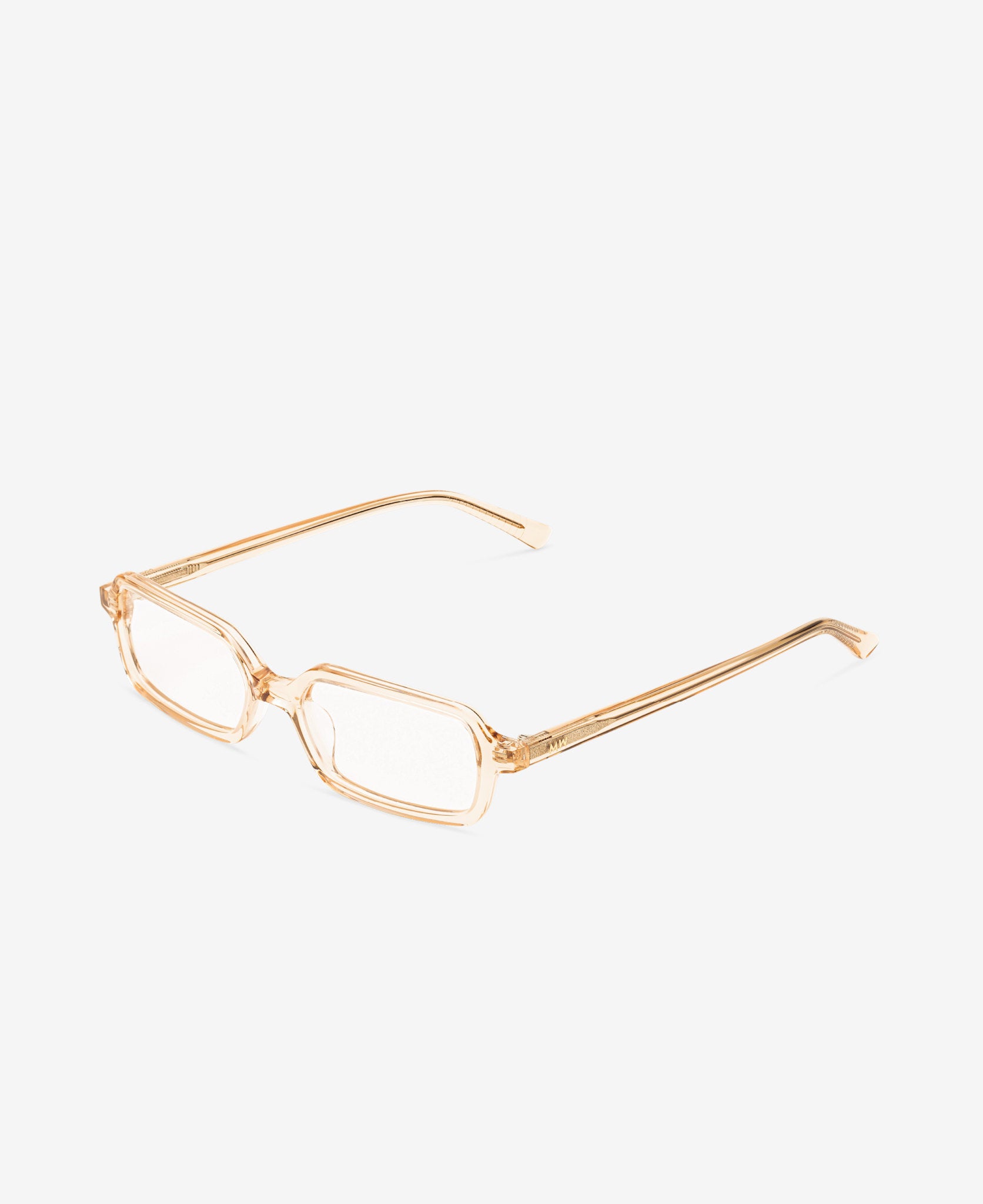MILO OPTICS - Champagne Clear