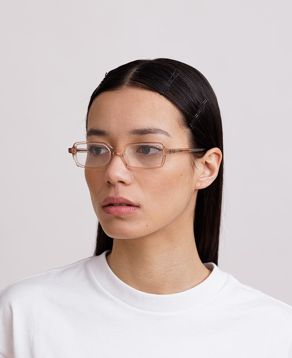 MILO OPTICS - Champagne Clear