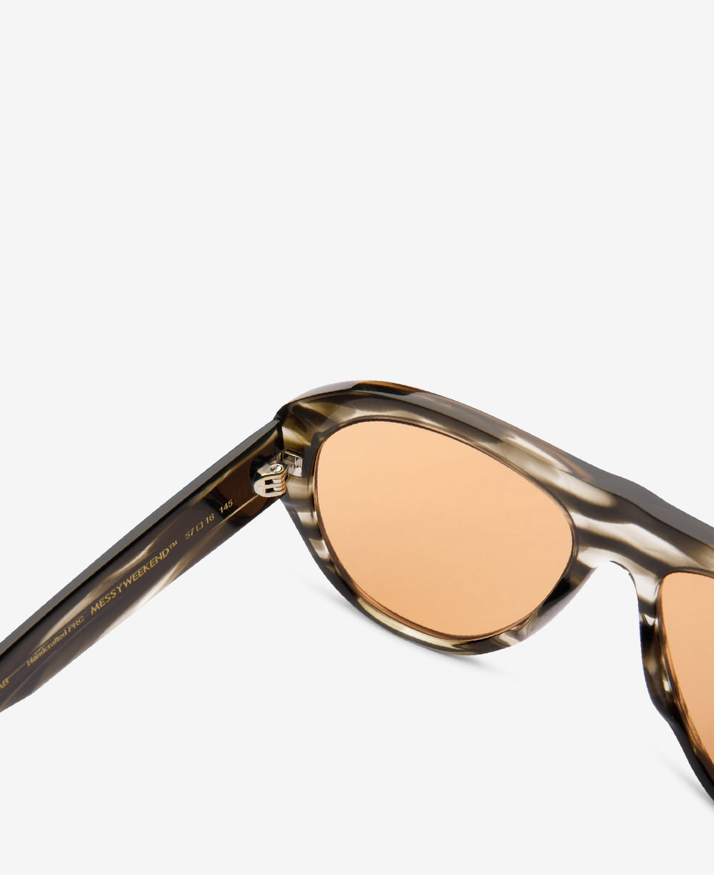 MICK - Havana Green Amber