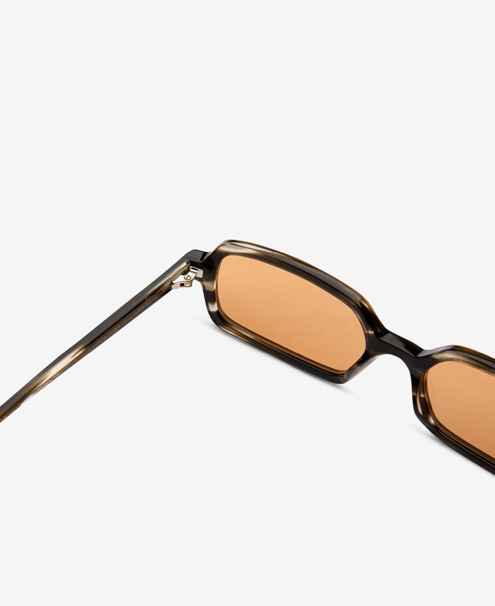 MILO - Havana Green Amber