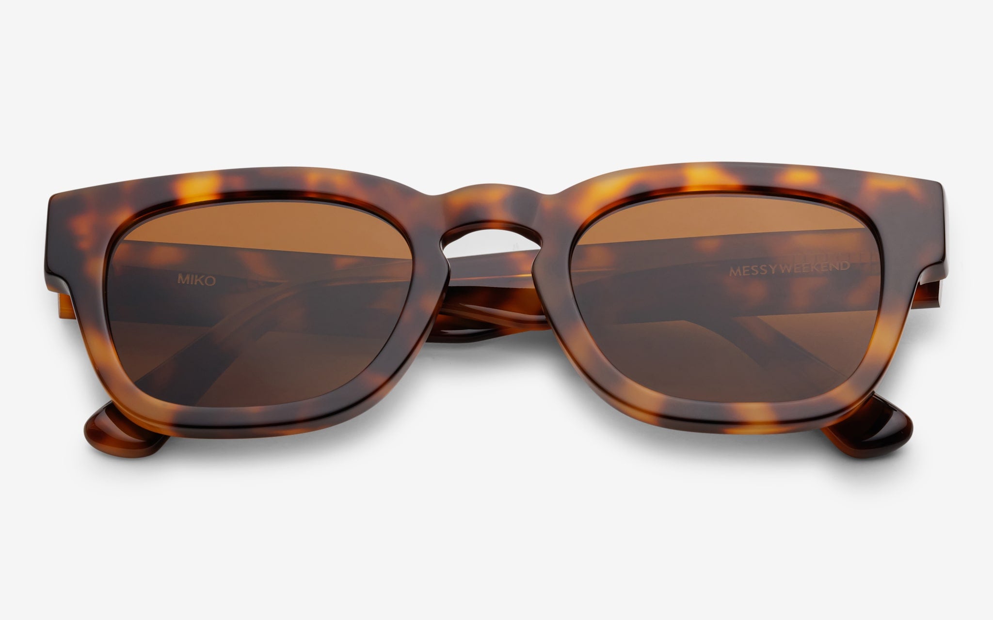 MIKO - Tortoise Brown