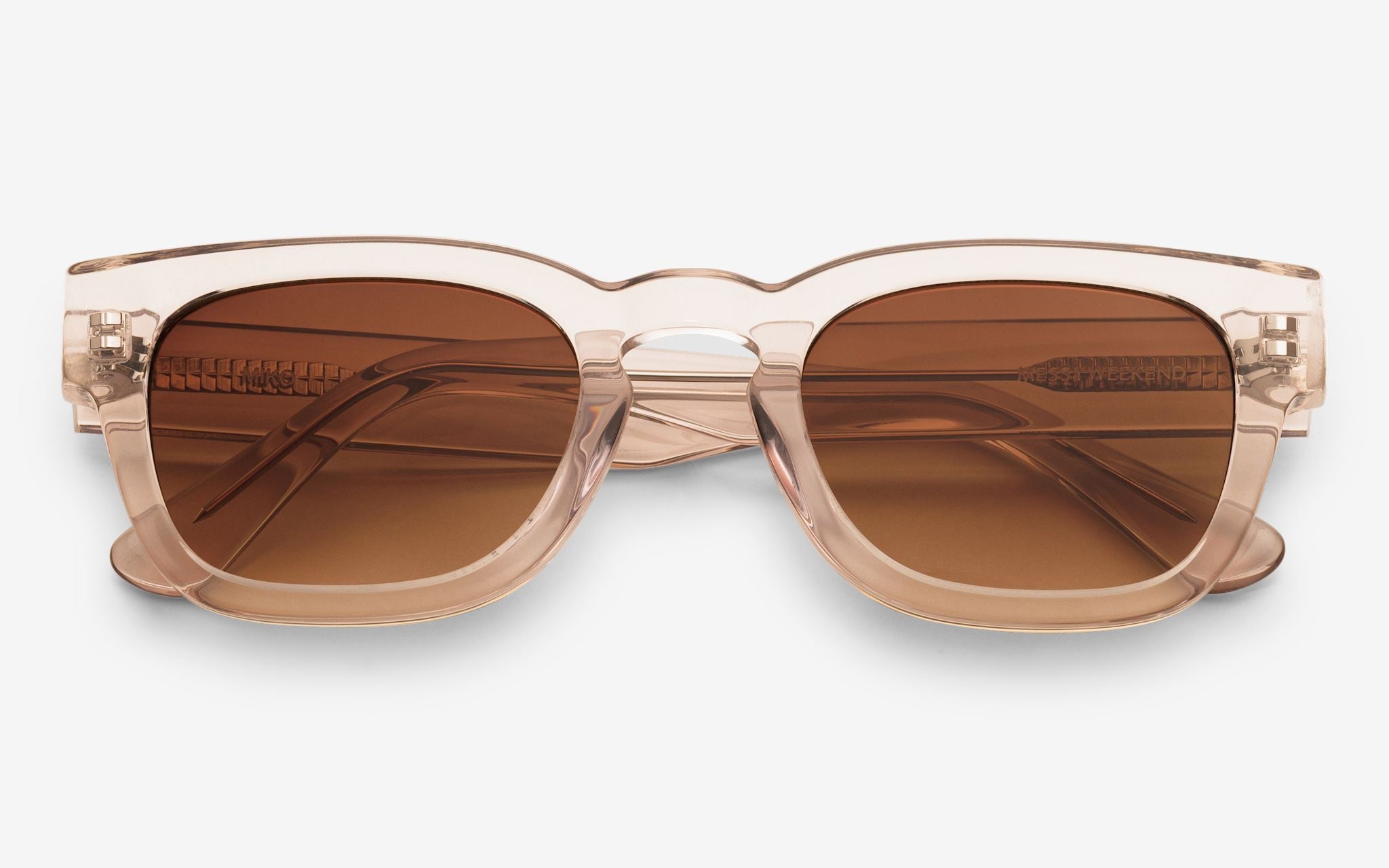 MIKO - Rosé Gradient Brown