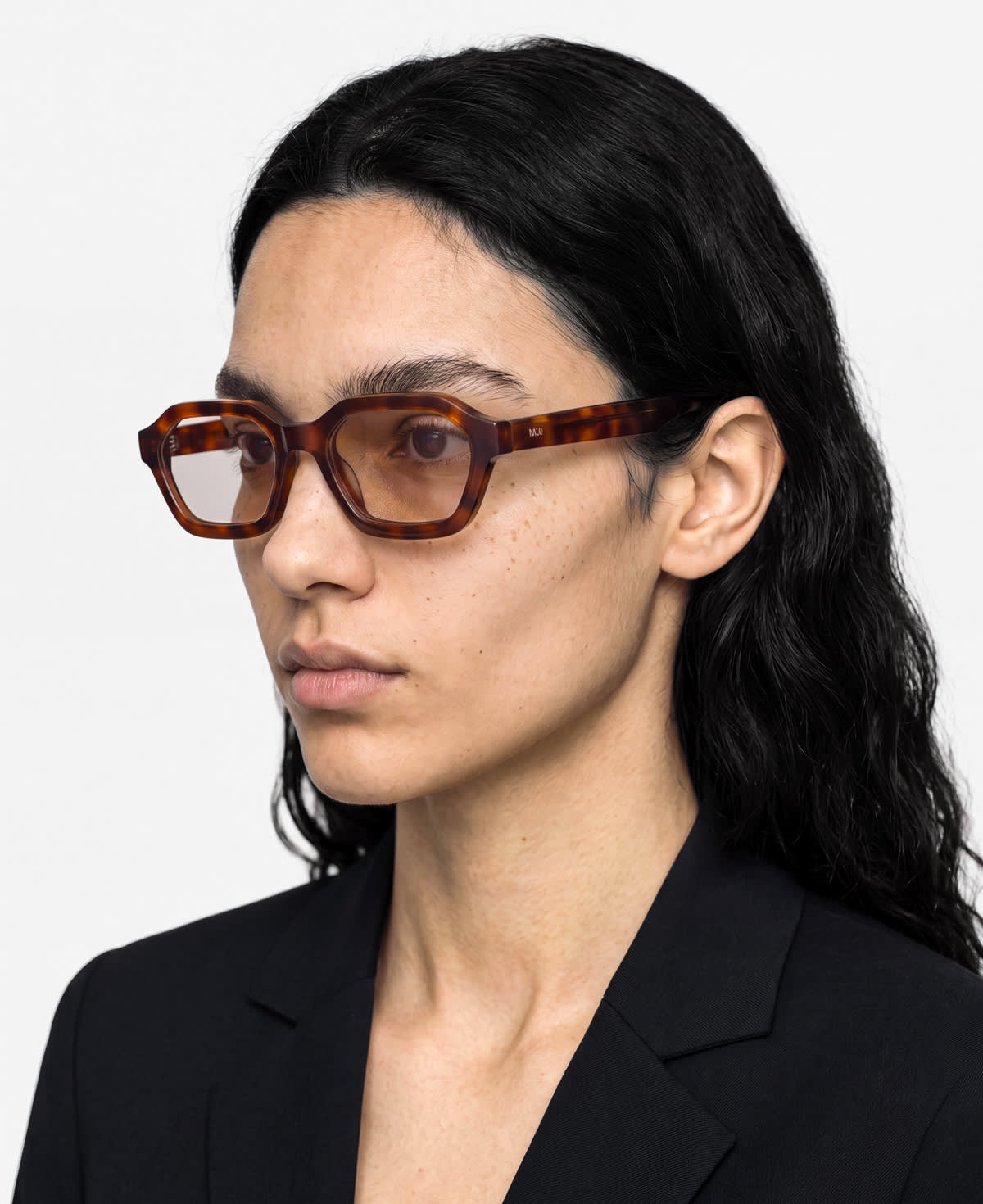 ARO - Burnt Havana Soft Brown