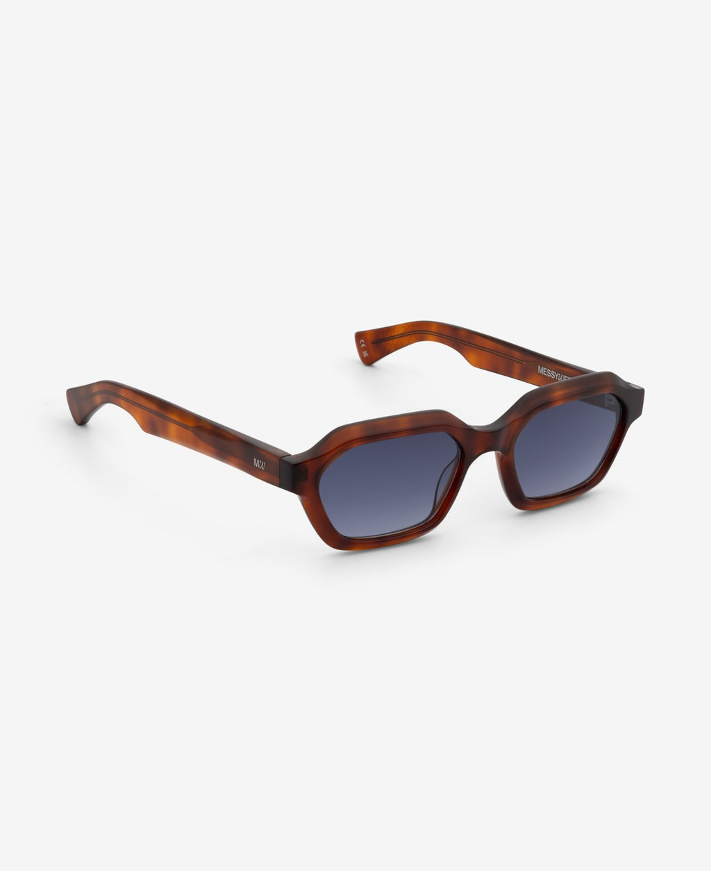 ARO - Burnt Havana Deep Blue Gradient