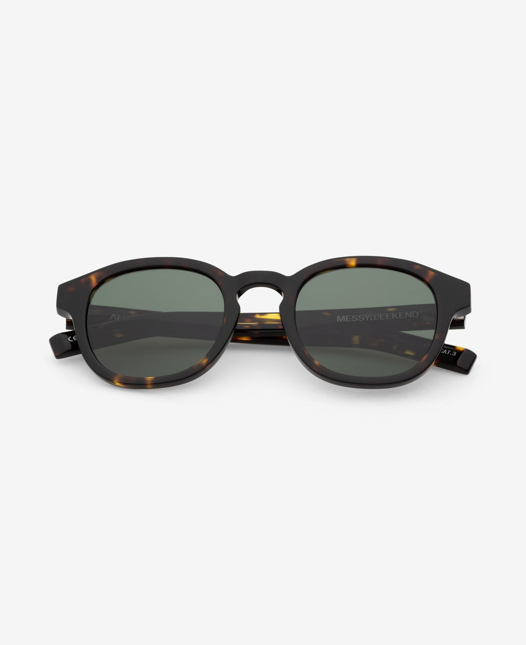 AKI - Dark Havana Deep Green