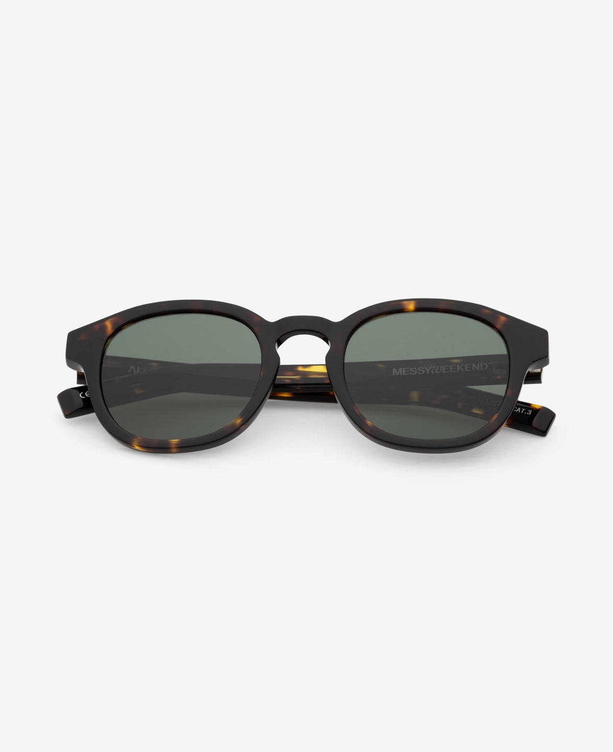 AKI - Dark Havana Deep Green