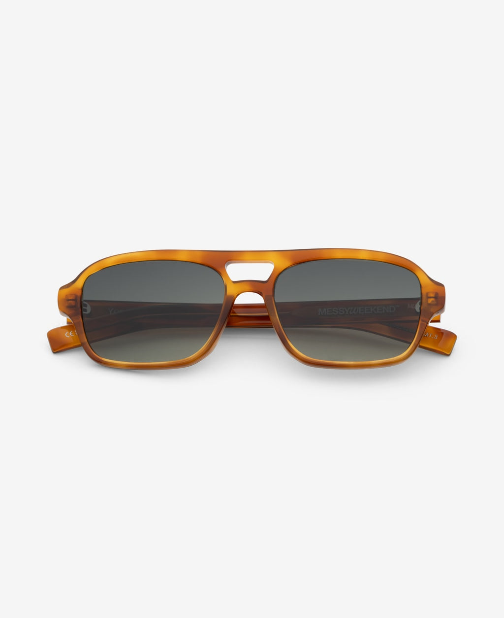 YORI - Honey Havana Deep Green Gradient