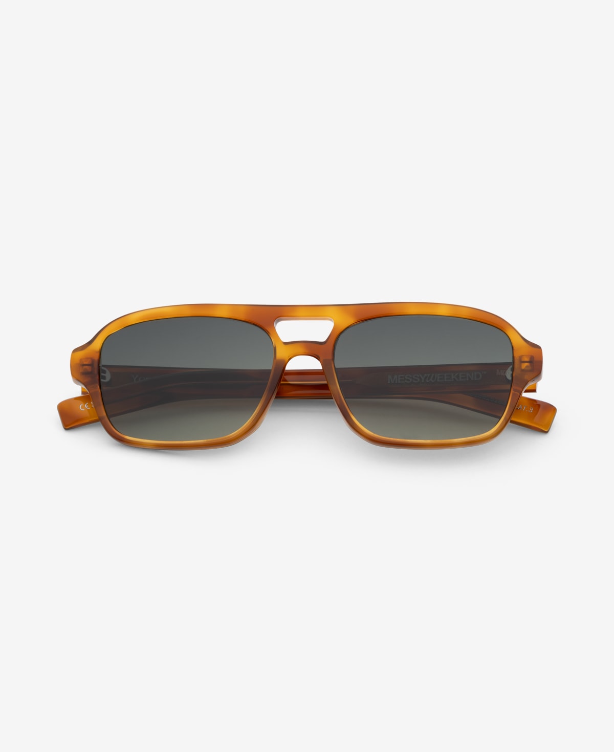 YORI - Honey Havana Deep Green Gradient