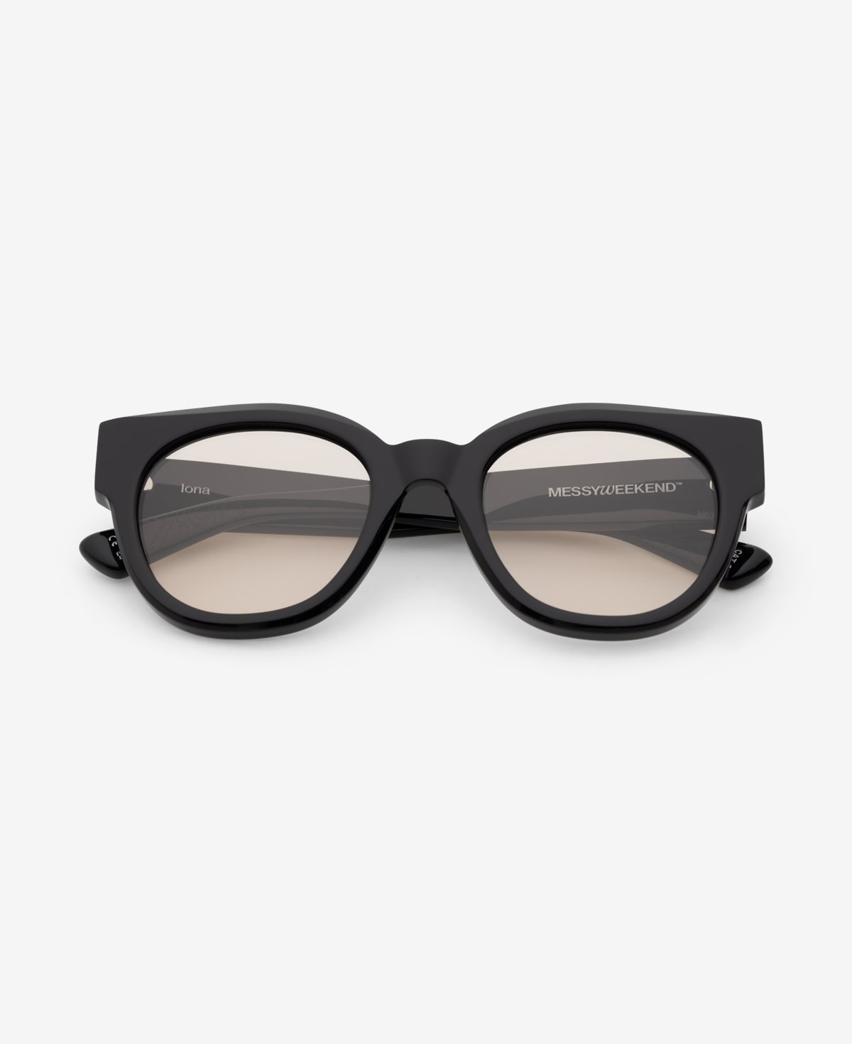 IONA - Black Soft Brown