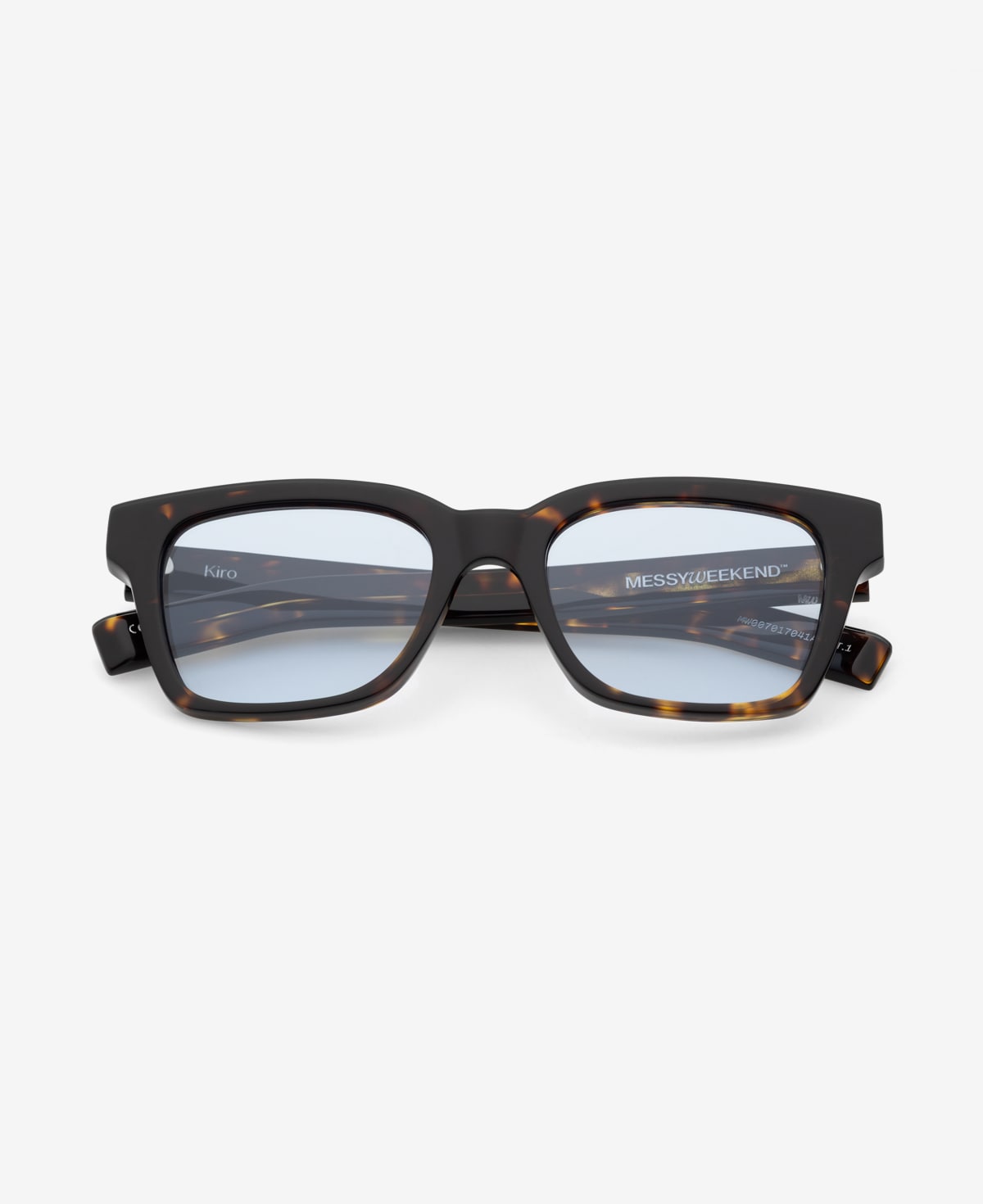 KIRO - Dark Havana Soft Blue