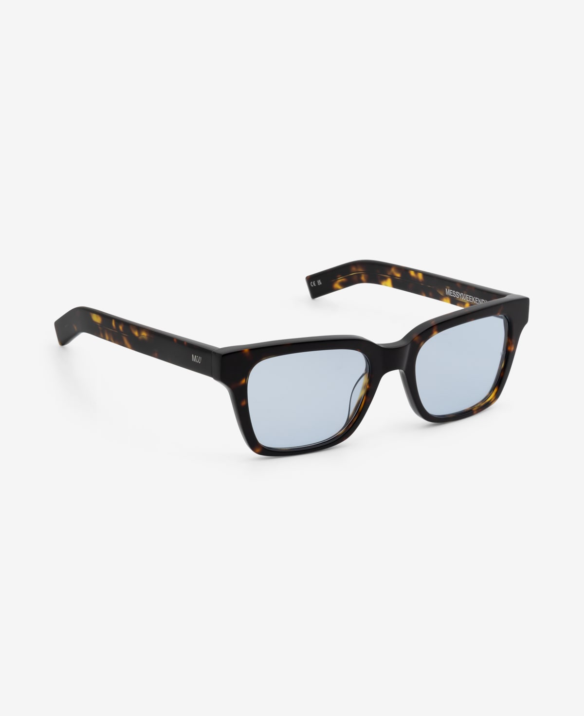 KIRO - Dark Havana Soft Blue