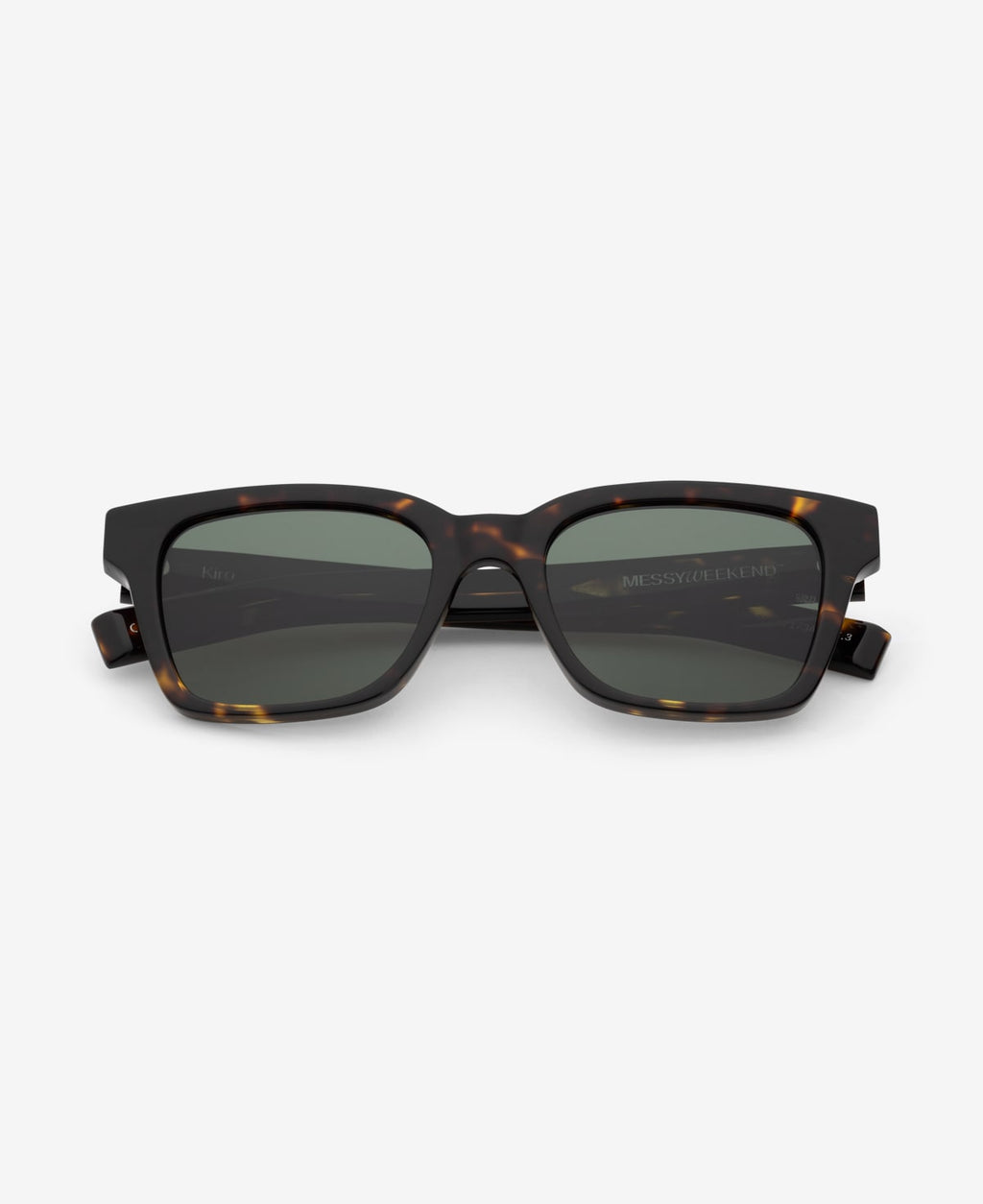 KIRO - Dark Havana Deep Green