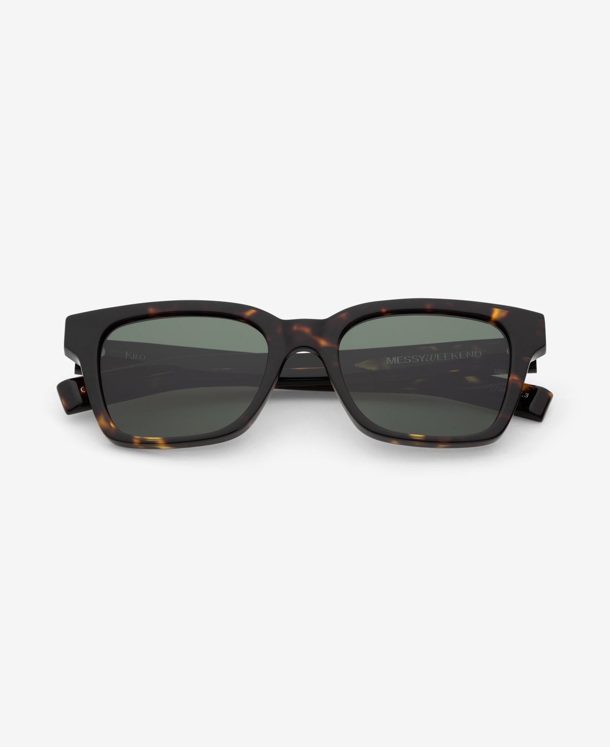 KIRO - Dark Havana Deep Green