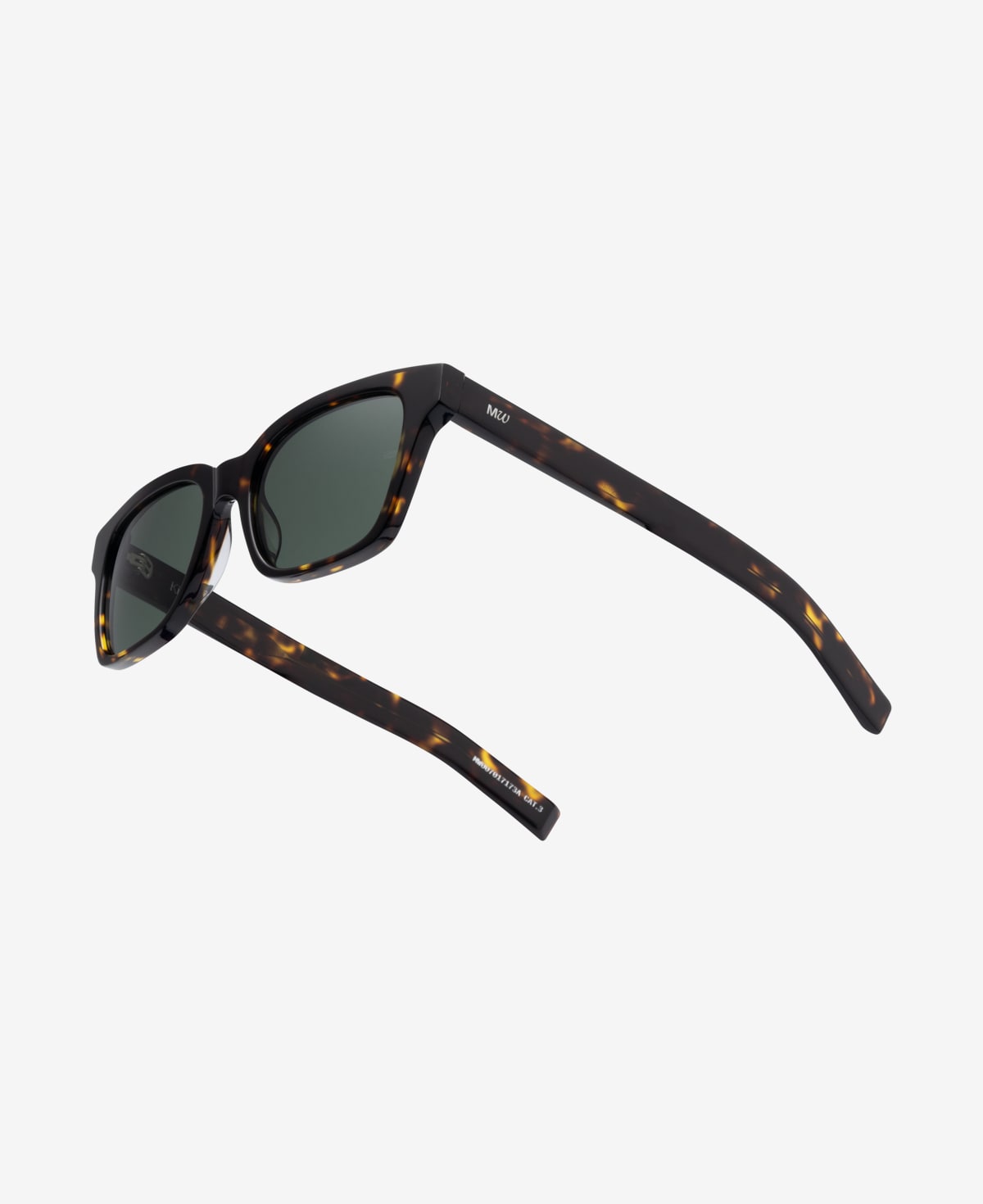 KIRO - Dark Havana Deep Green
