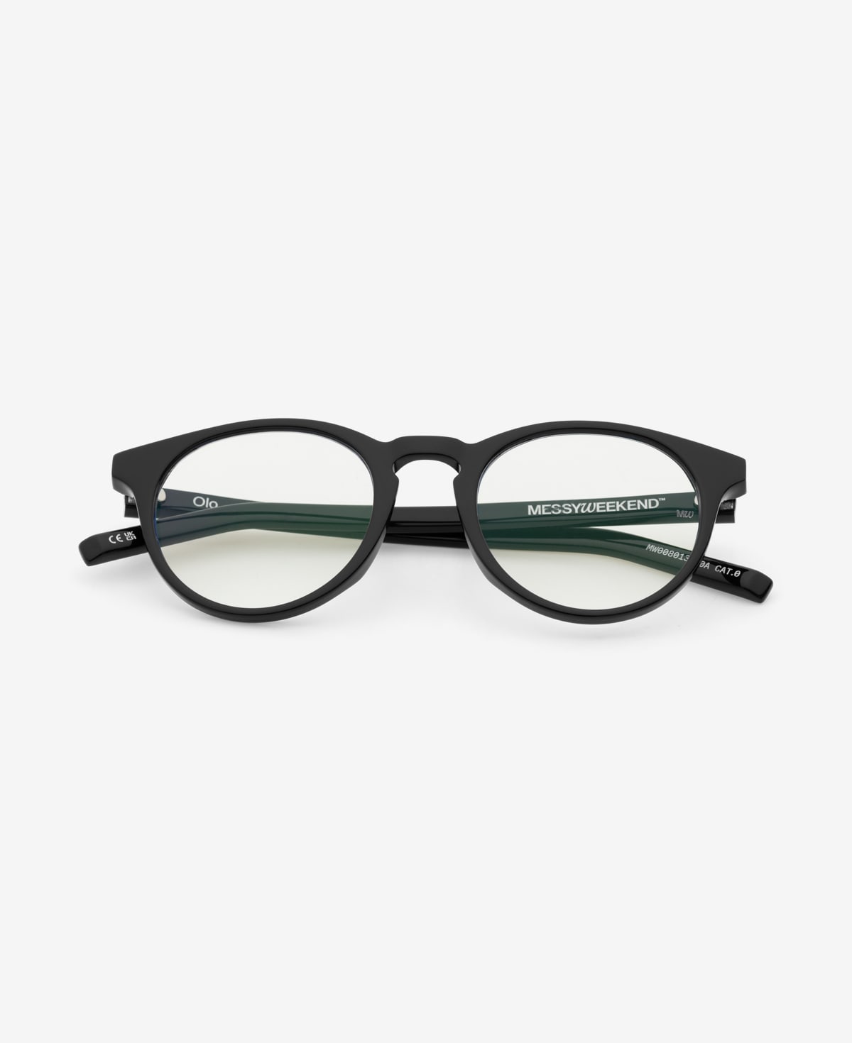 OLO - Black Clear
