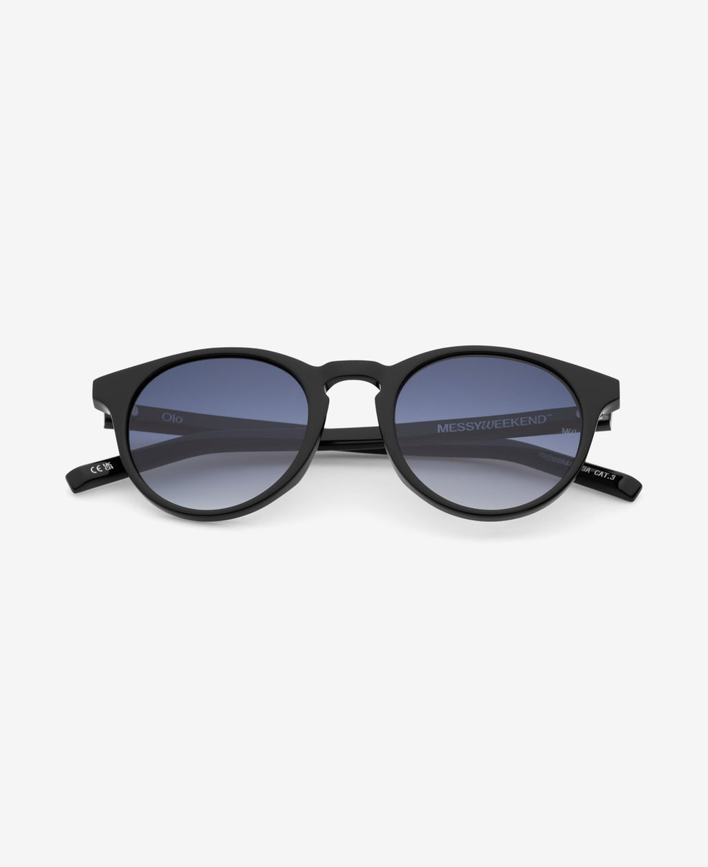 OLO - Black Deep Blue Gradient