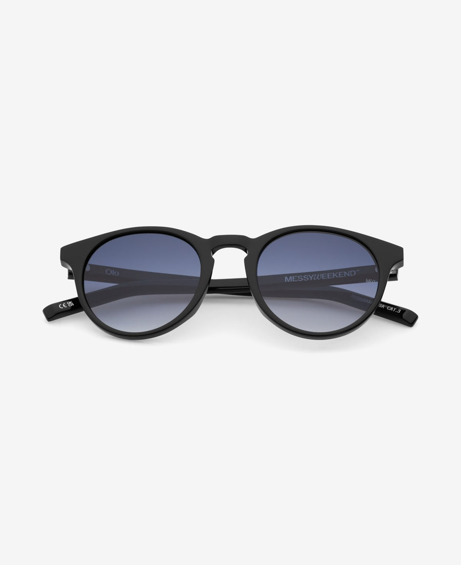 OLO - Black Deep Blue Gradient