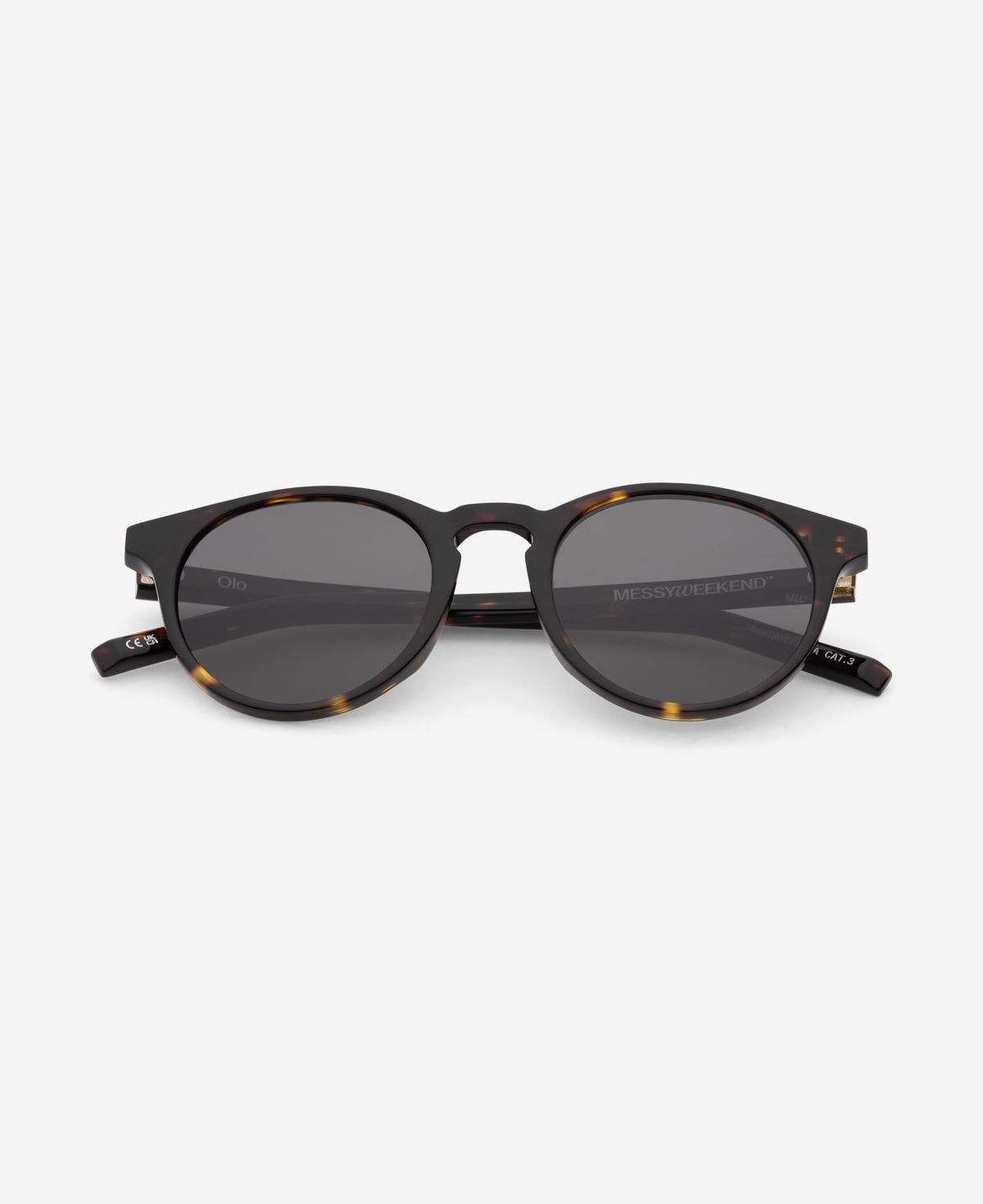 OLO - Dark Havana Soft Pink