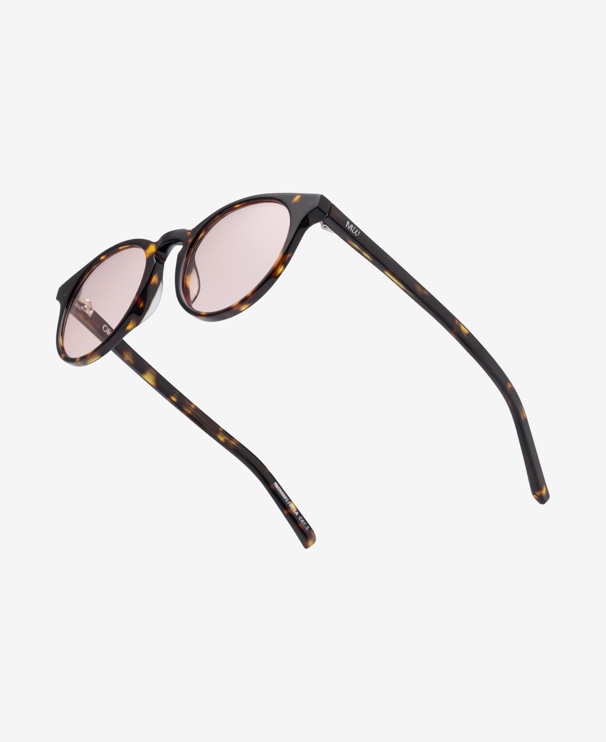 OLO - Dark Havana Soft Pink