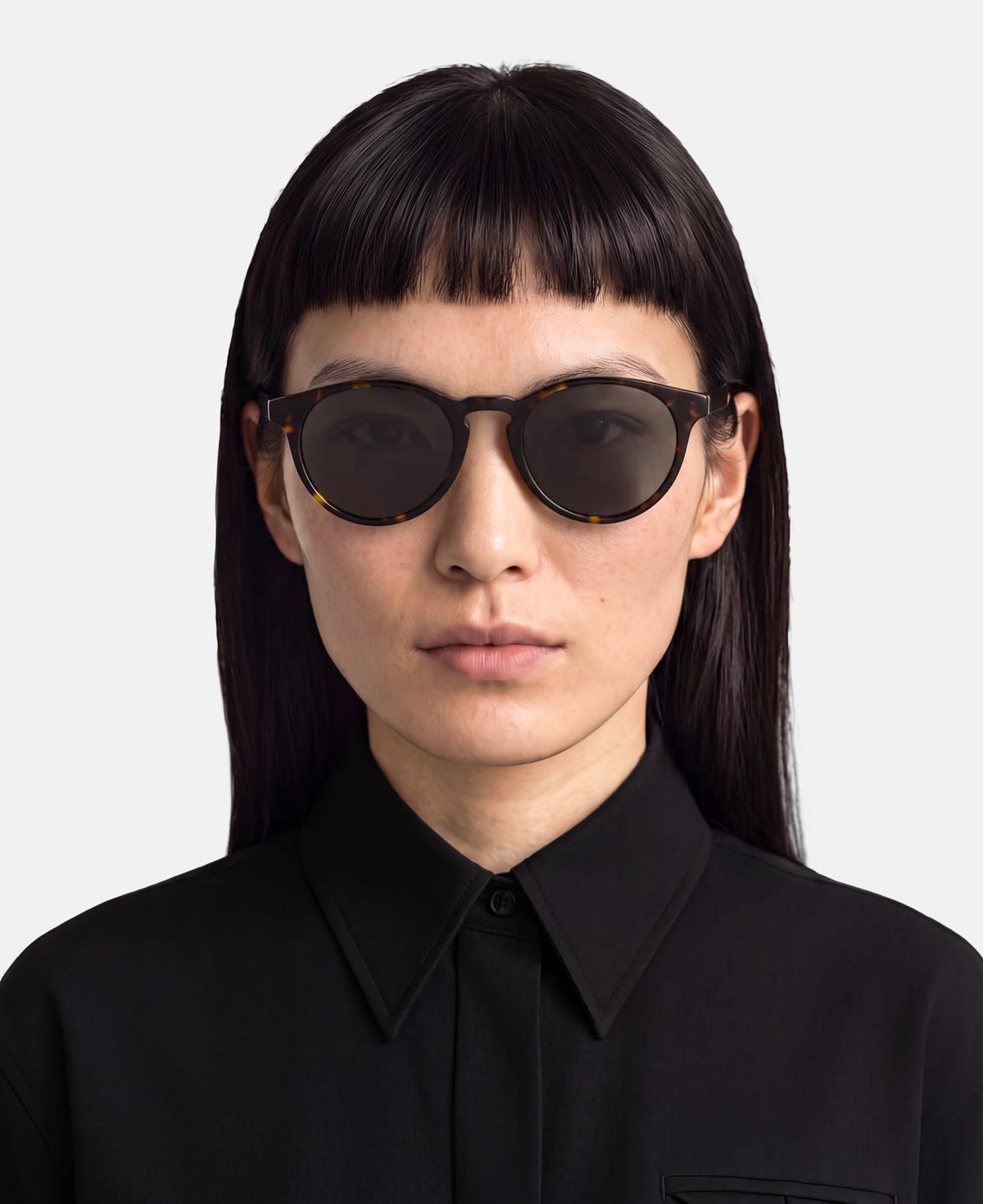 OLO - Dark Havana Deep Grey