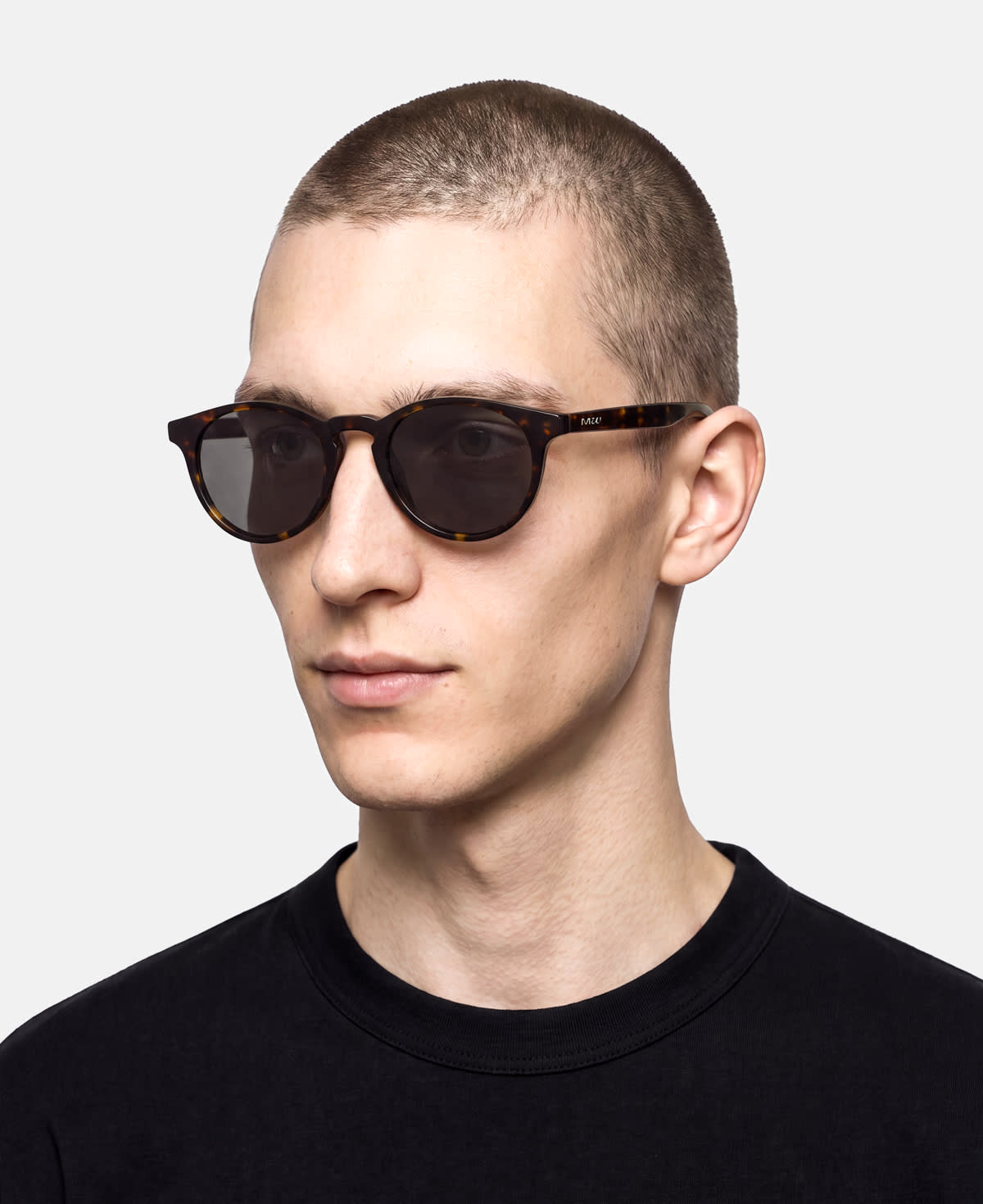 OLO - Dark Havana Deep Grey