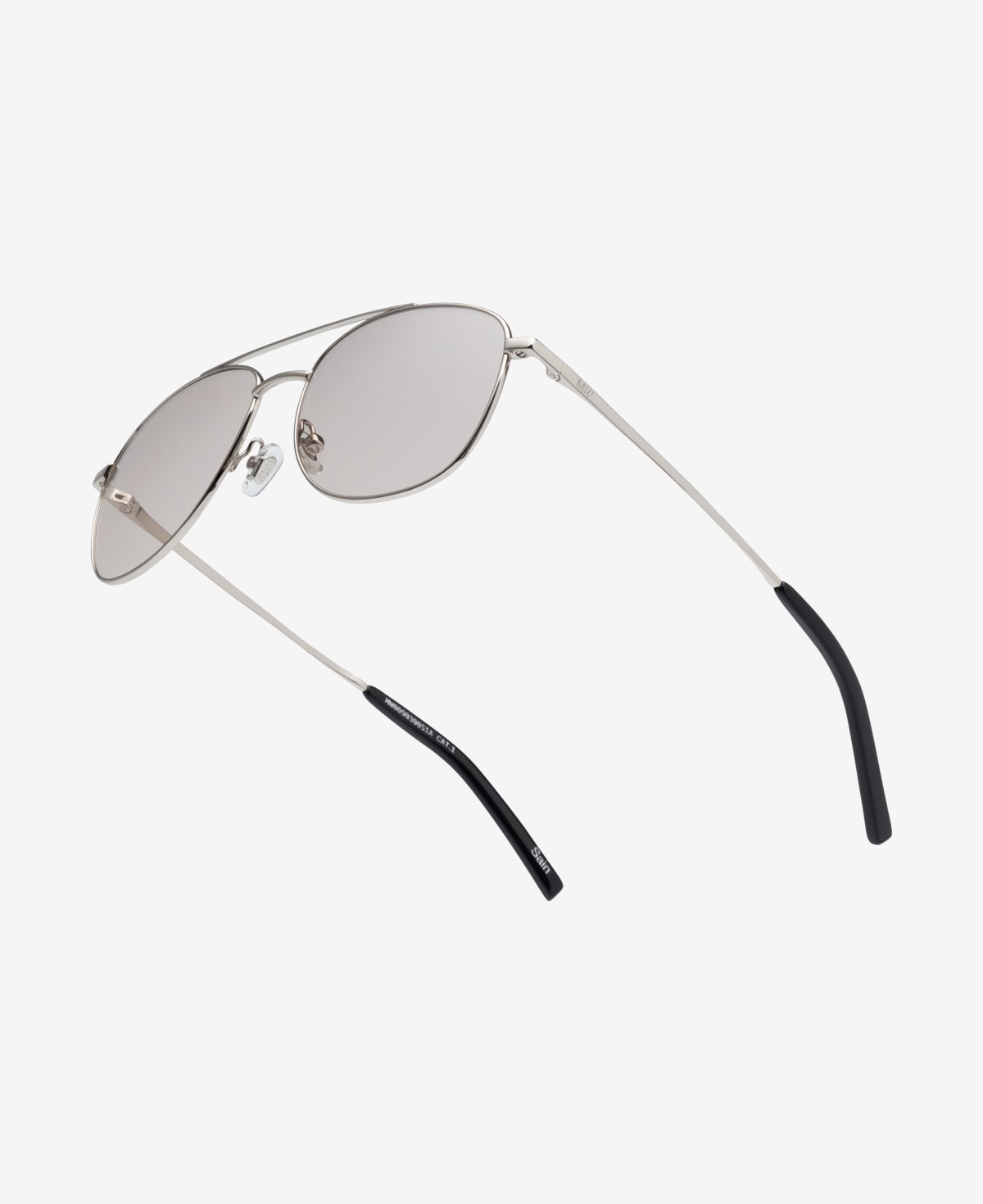 SAIN - Shiny Silver Soft Brown