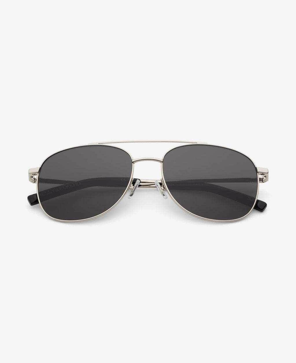 SAIN - Shiny Silver Deep Grey