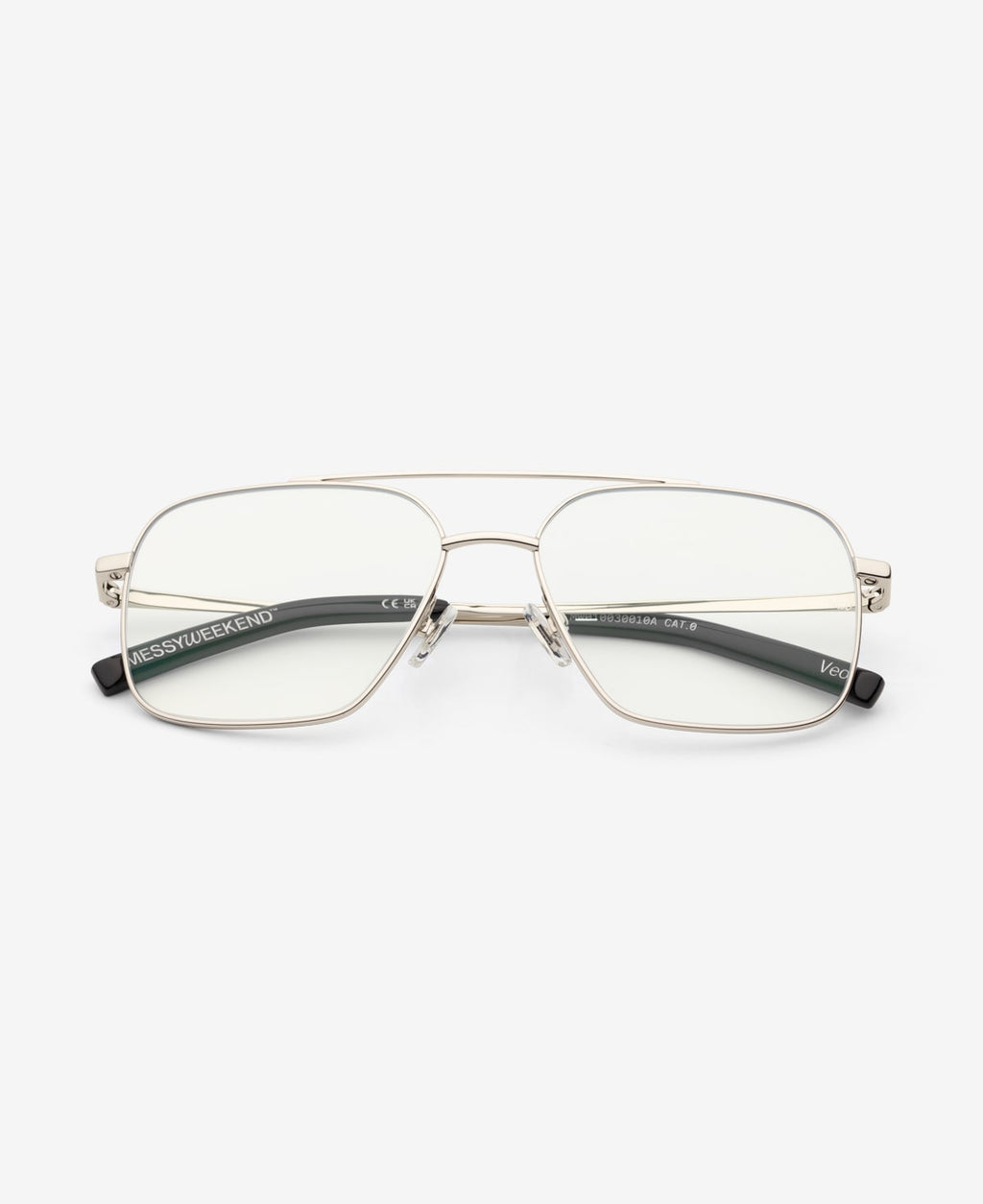 VEO - Shiny Silver Clear