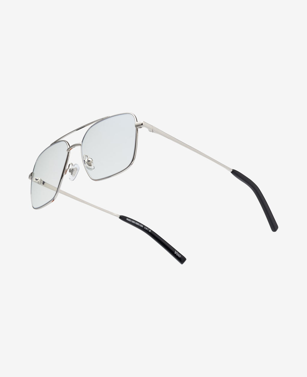 VEO - Shiny Silver Clear
