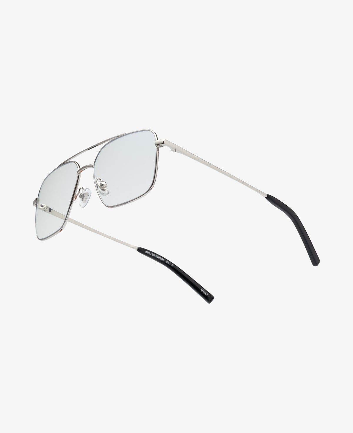 VEO - Shiny Silver Clear