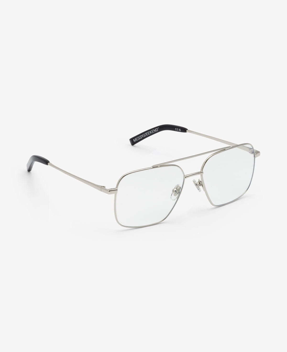 VEO - Shiny Silver Clear