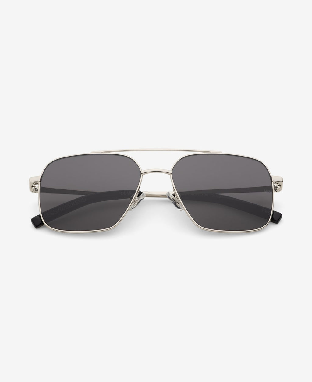 VEO - Shiny Silver Deep Grey