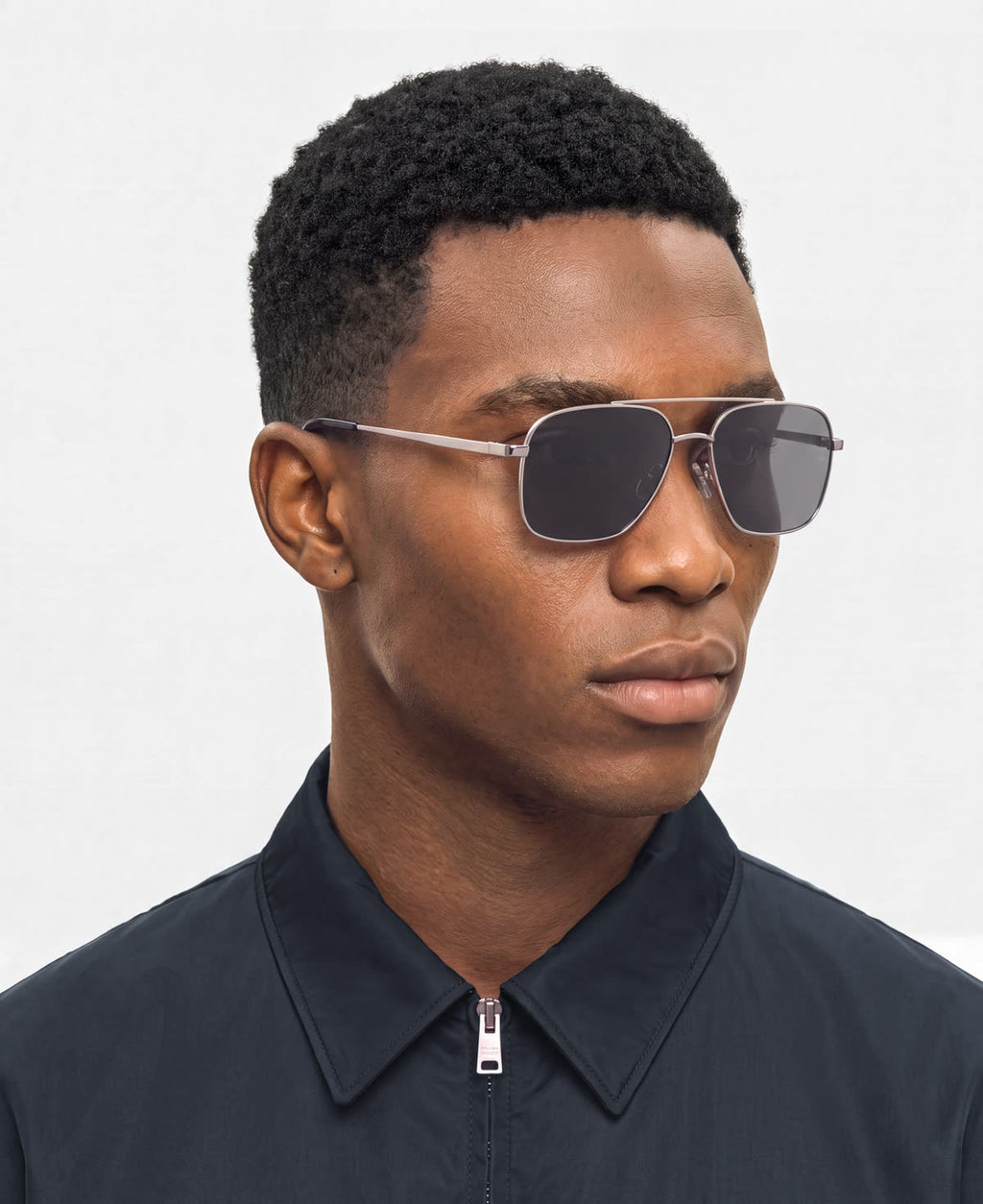 VEO - Shiny Silver Deep Grey