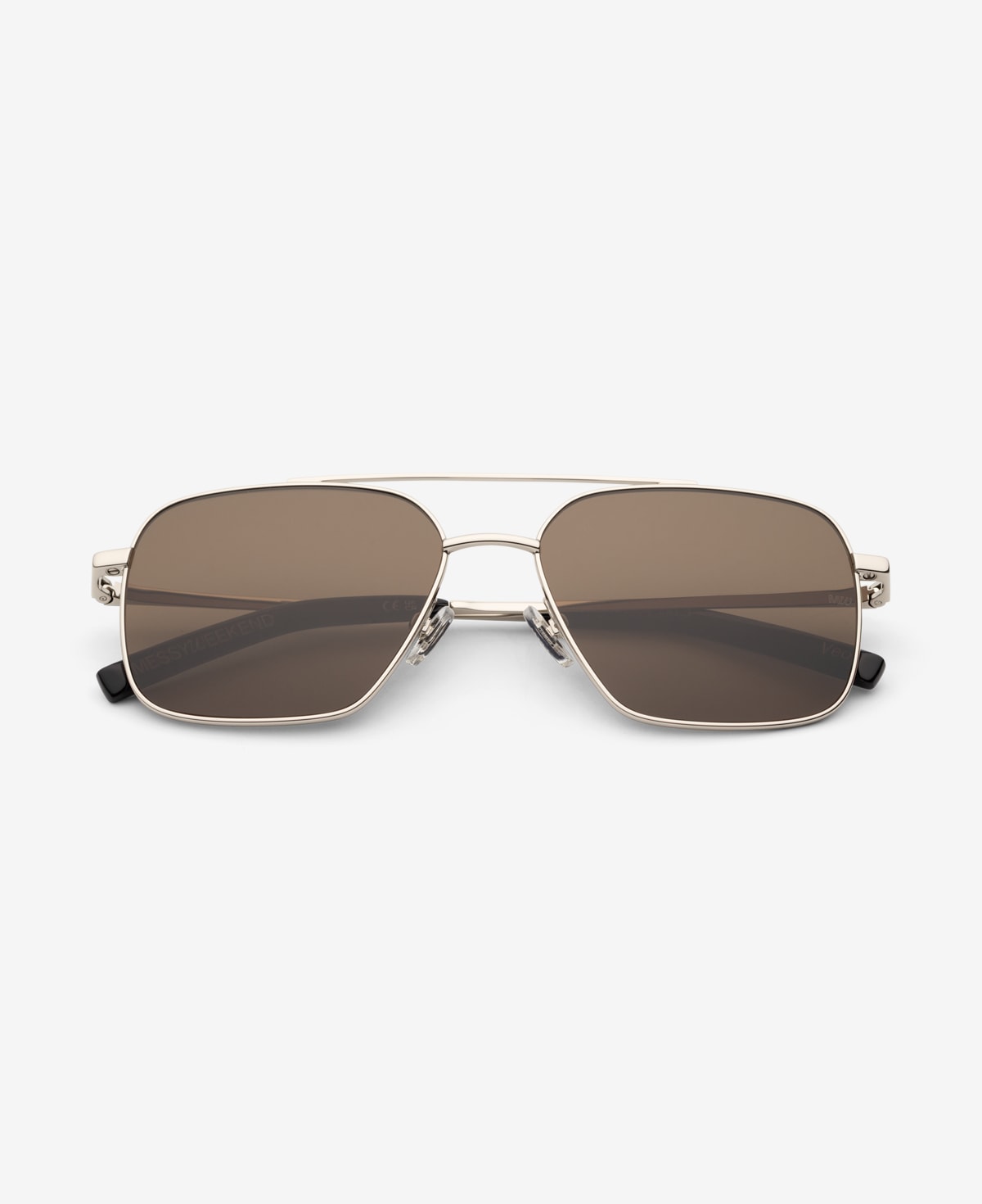 VEO - Shiny Silver Deep Khaki