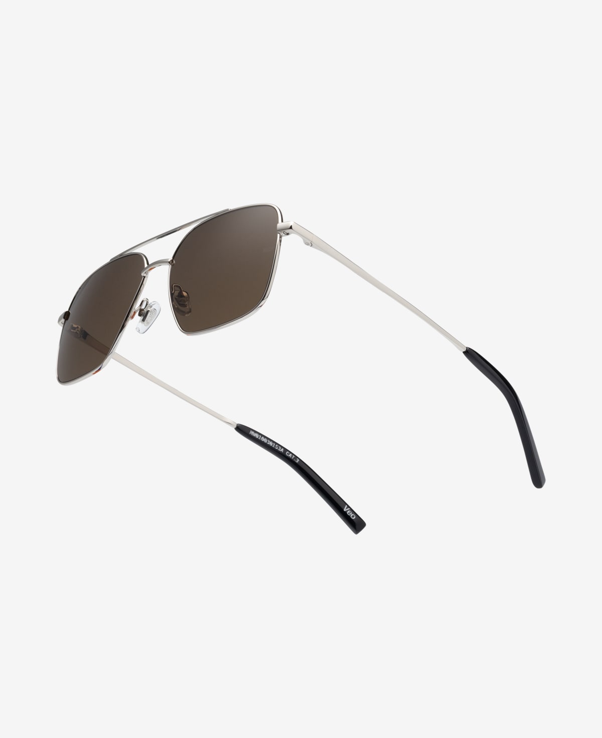 VEO - Shiny Silver Deep Khaki