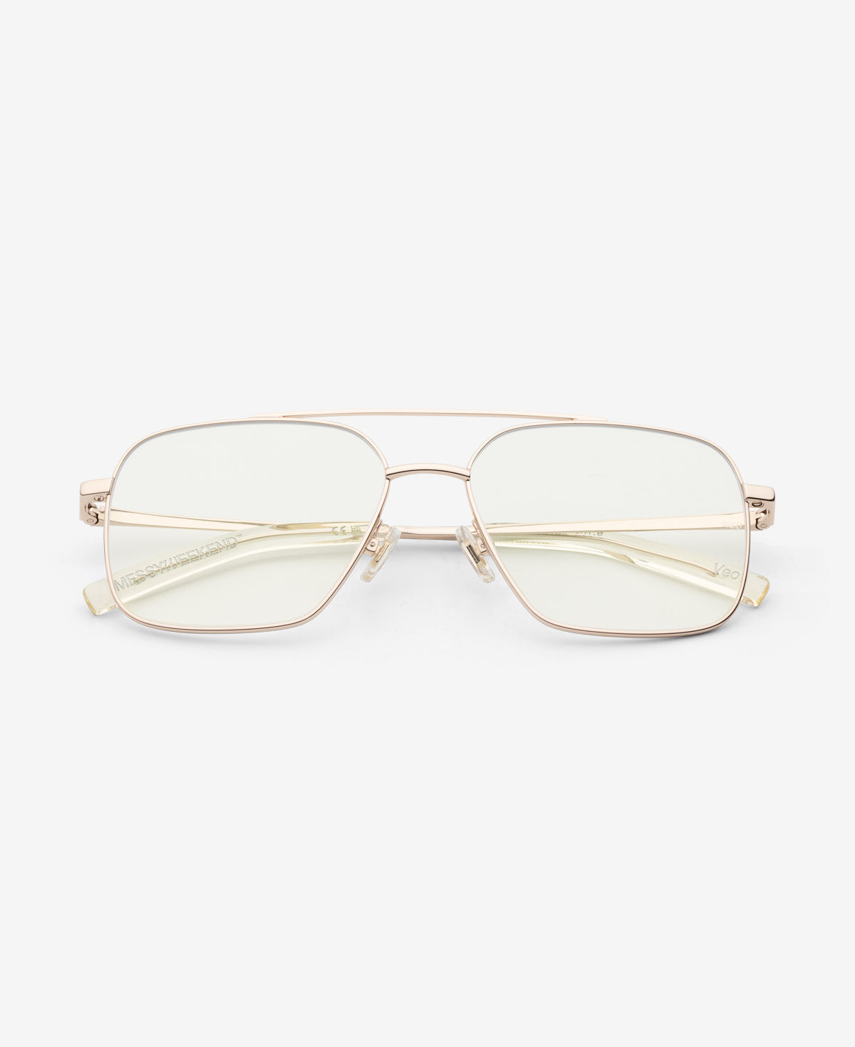 VEO - Shiny Gold Clear