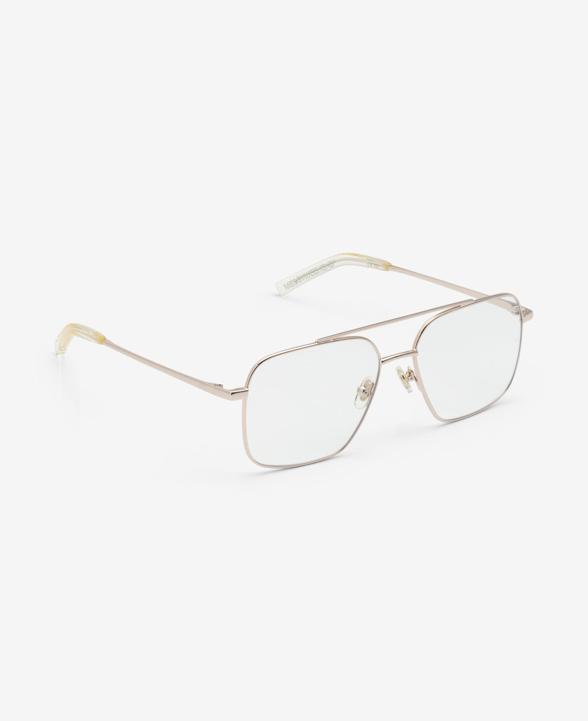 VEO - Shiny Gold Clear