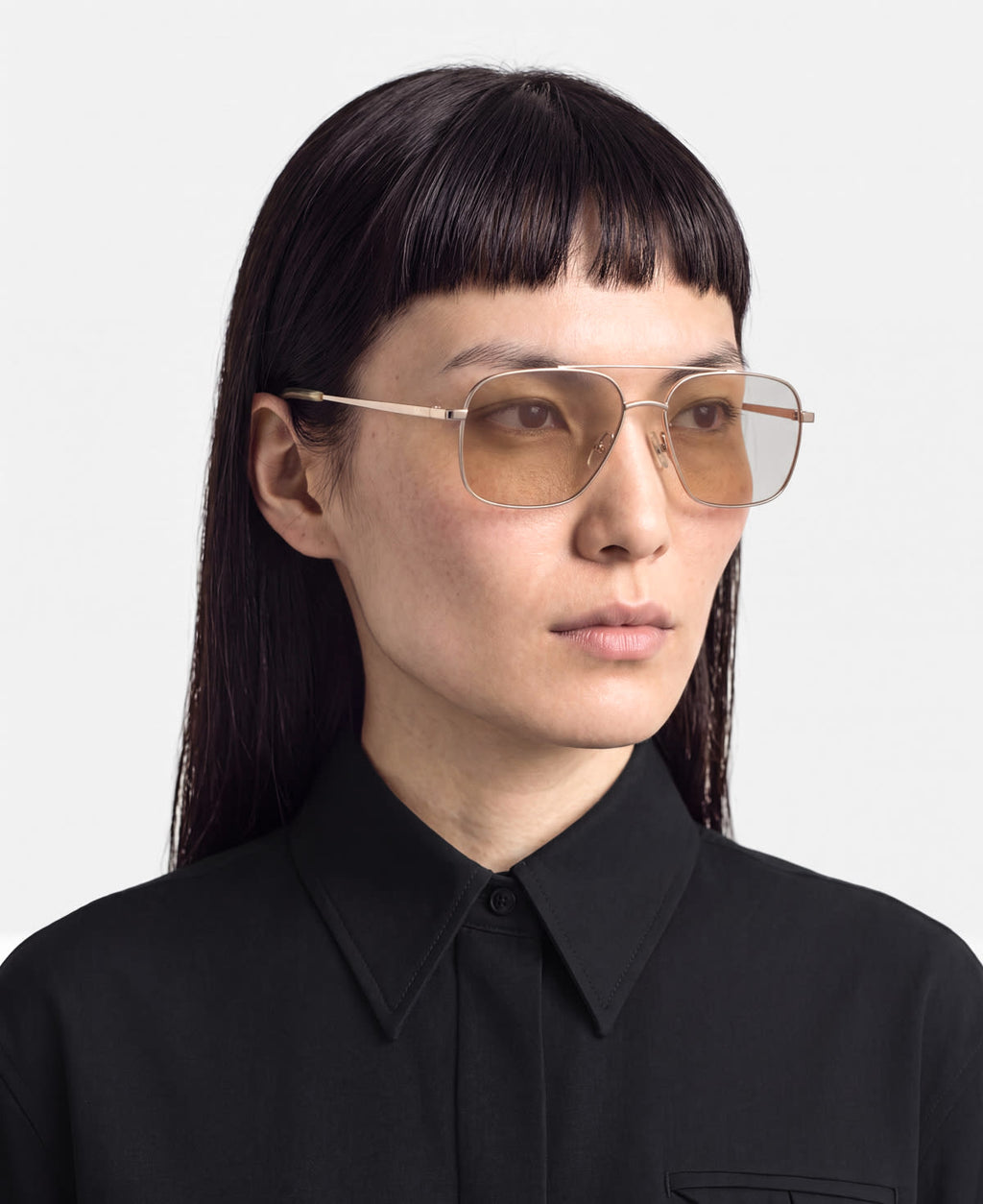 VEO - Shiny Gold Soft Brown