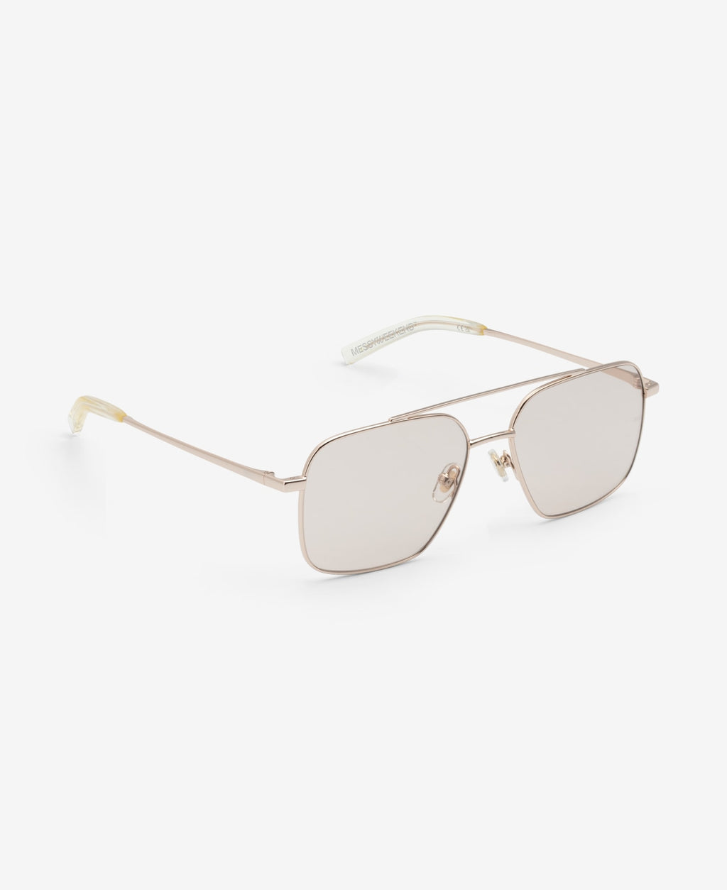 VEO - Shiny Gold Soft Brown