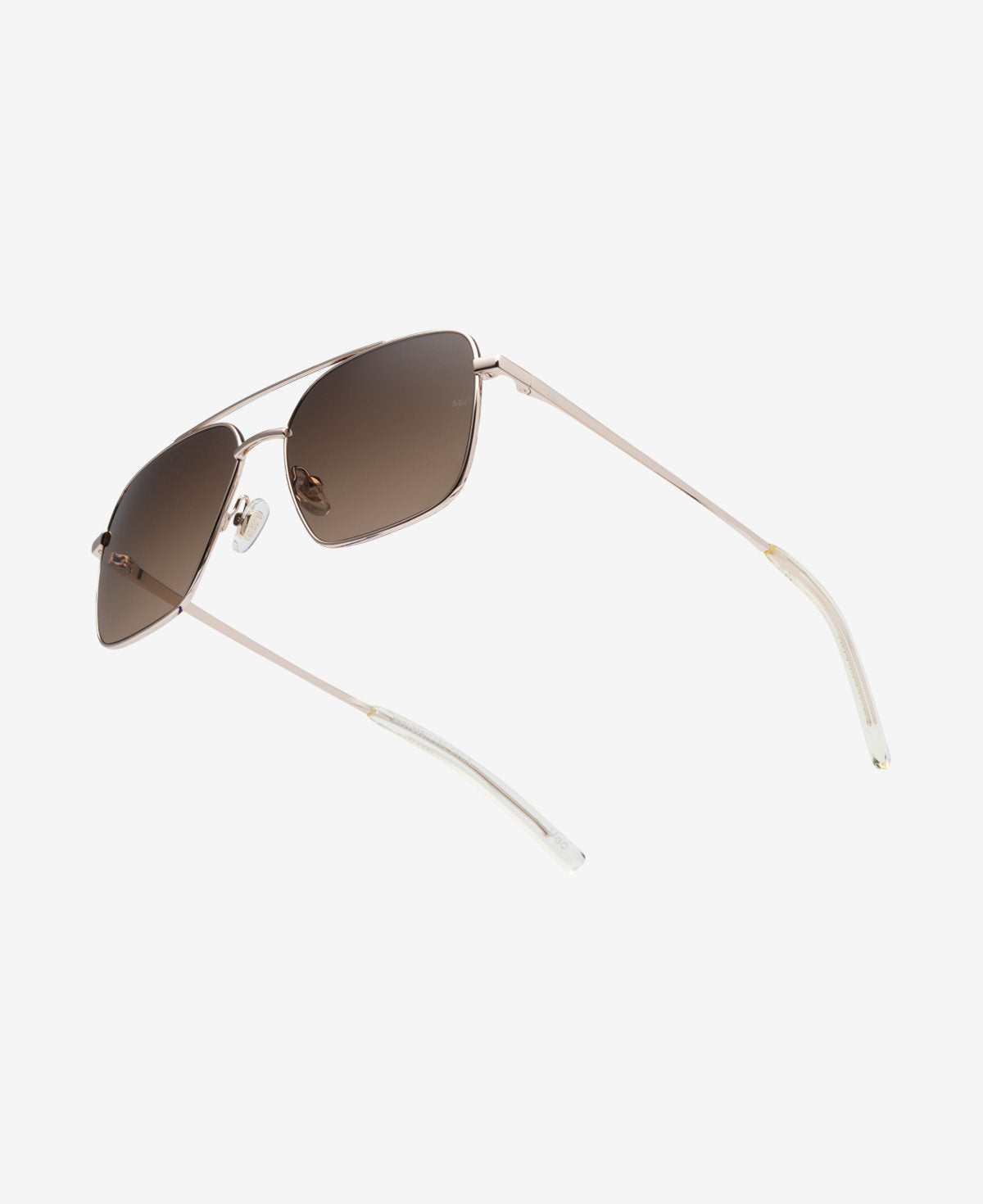 VEO - Shiny Gold Deep Brown Gradient