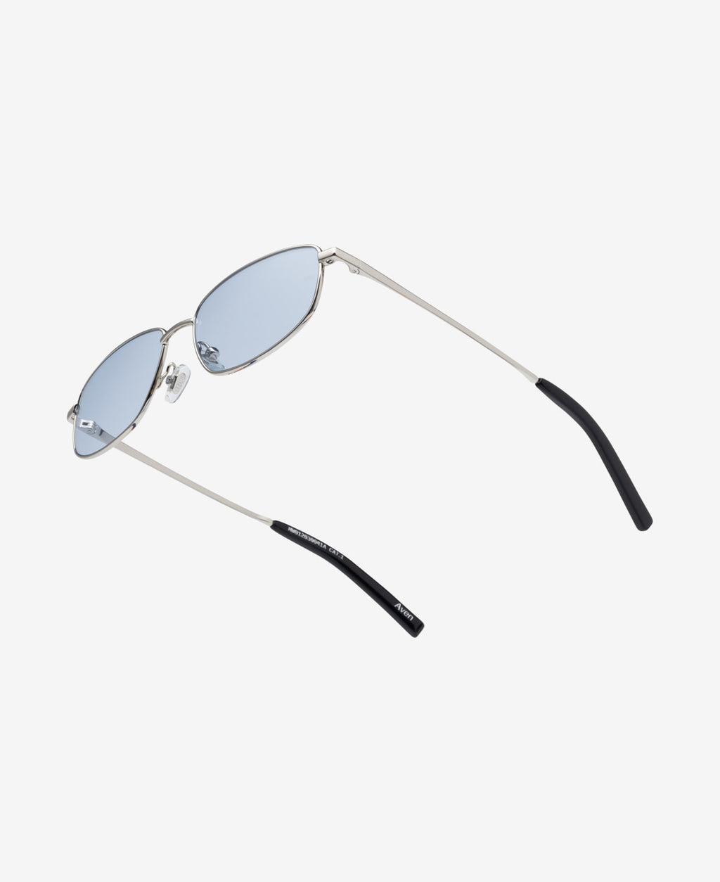 AVEN - Shiny Silver Soft Blue